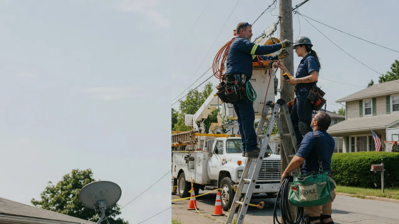 Electrical Repair in Covington, IN near me